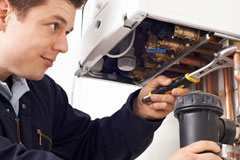 only use certified Woodland heating engineers for repair work