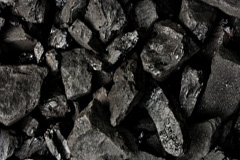 Woodland coal boiler costs